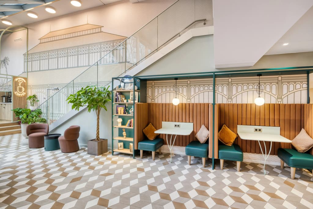 Citadines Les Halles Paris - photo 16