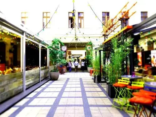 Gozsdu Apartment - photo 13