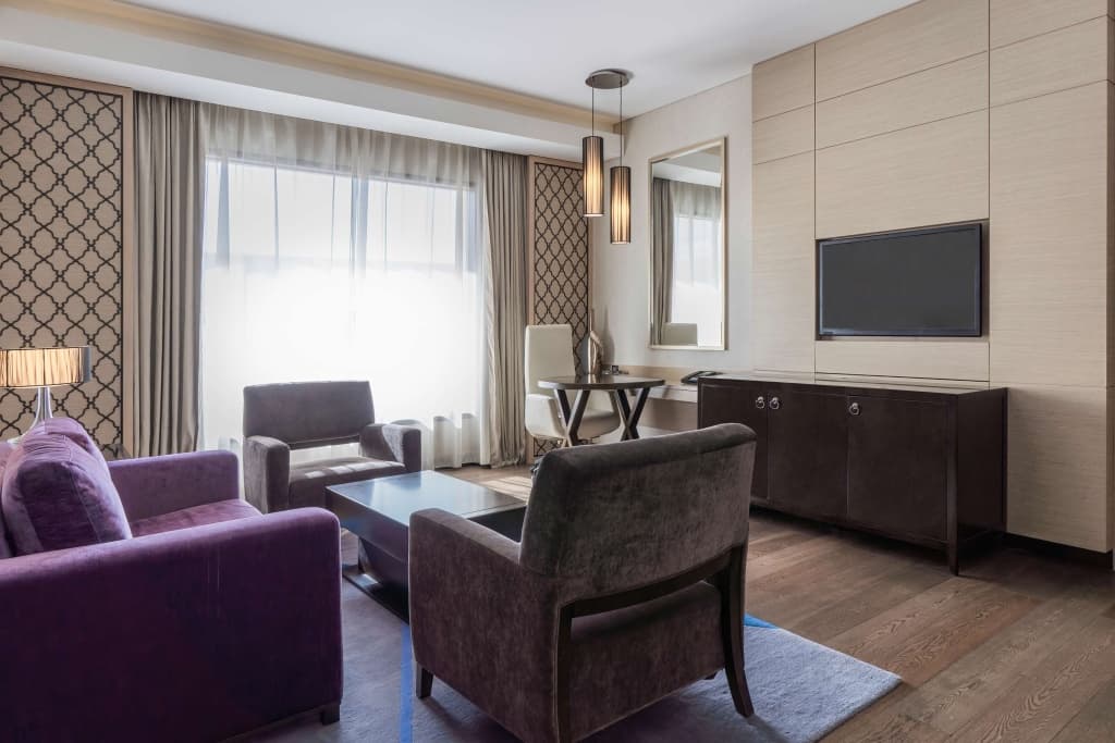 Radisson Collection Muscat Hormuz Grand Hotel - photo 32