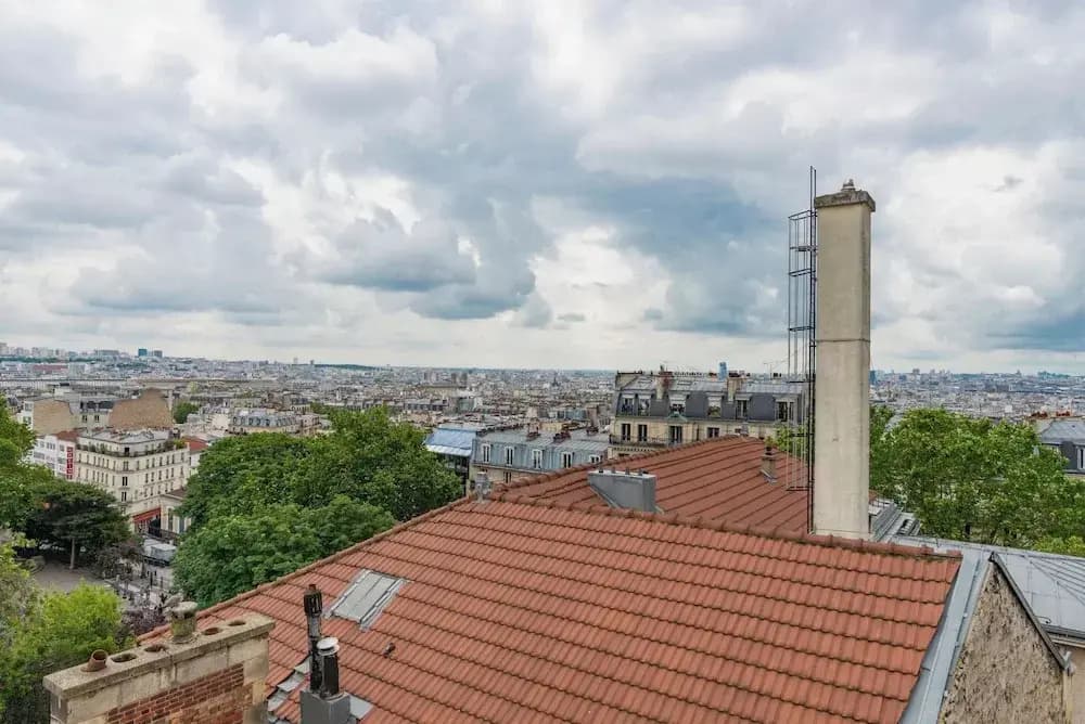 Paris Sacré Coeur residence - photo 16