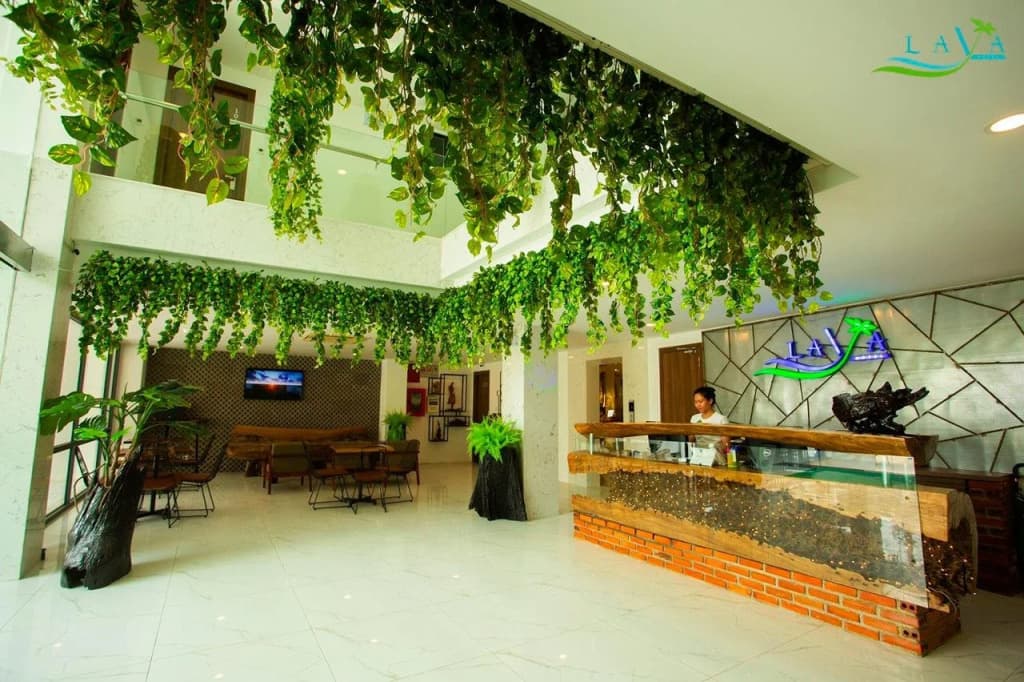 Lava Hotel - main photo