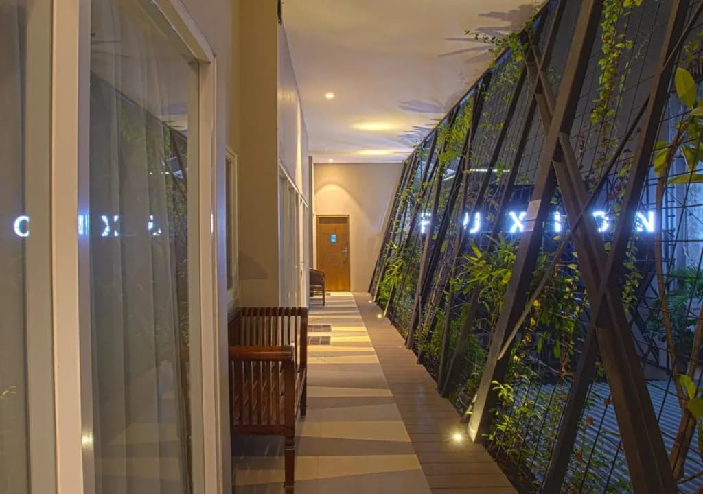 Fuxion Inn - photo 11