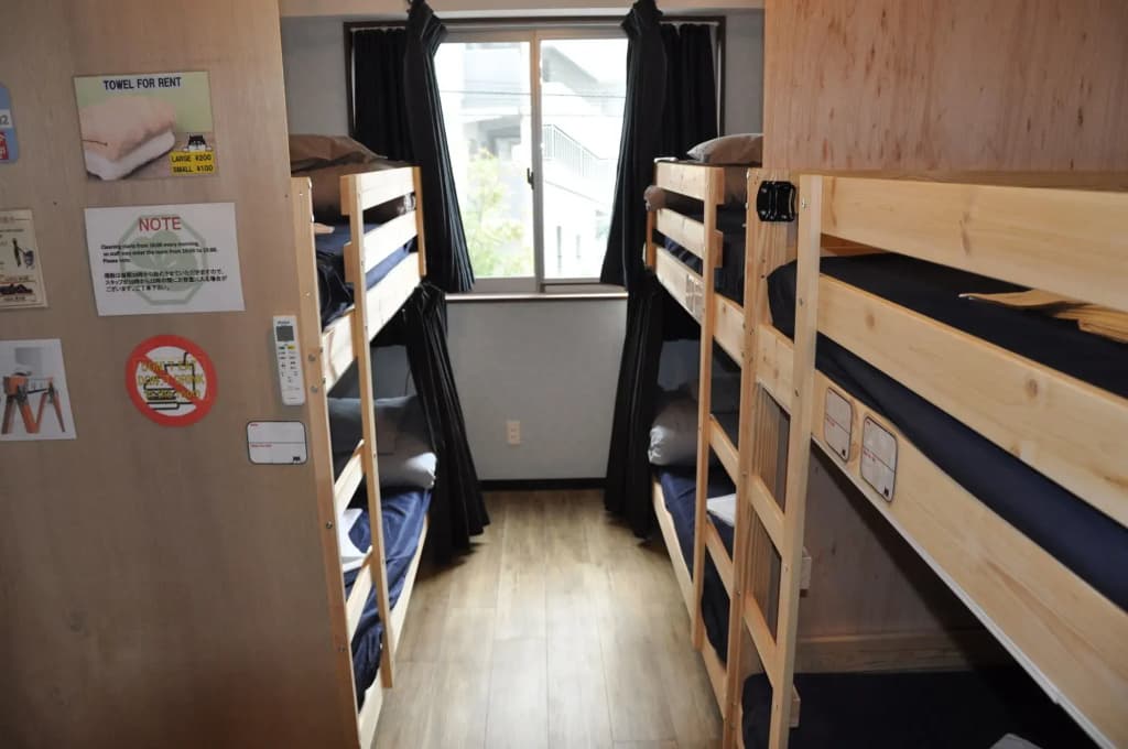 Guest House Matsu - Hostel - photo 7
