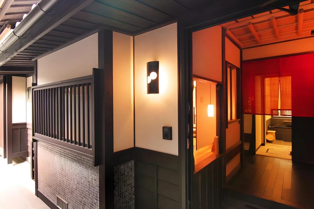 Kyoyadoya Kurenai-an - photo 12