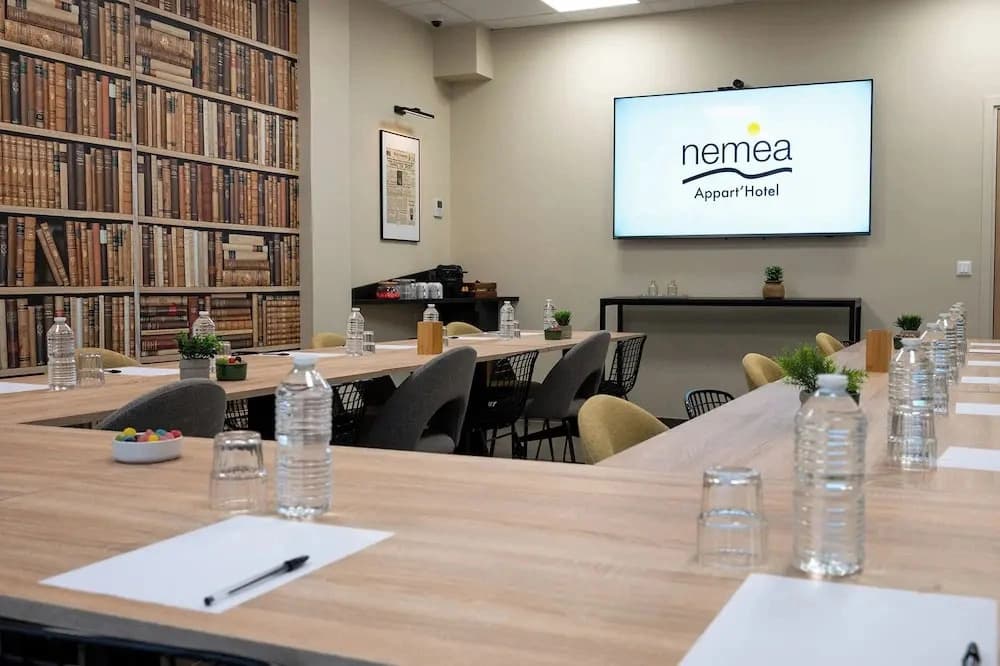 Nemea Appart Hotel Nice Sunset Arenas - photo 19