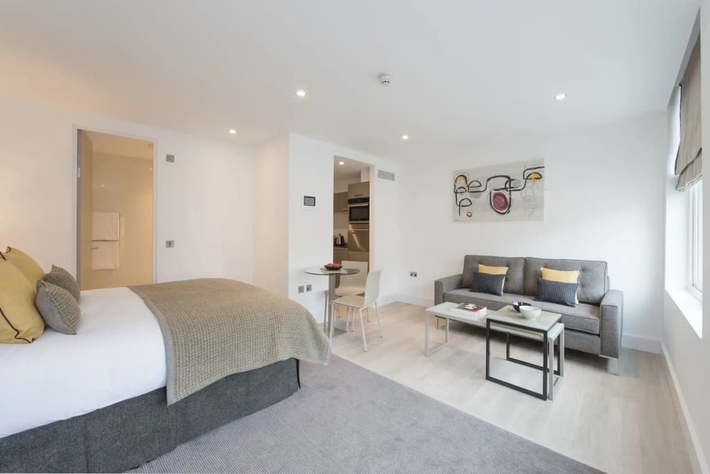 The Rosebery by Supercity Aparthotels - photo 6
