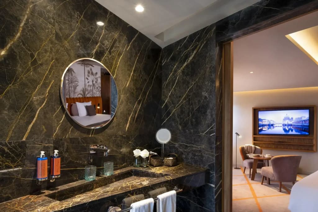 Hotel Jadali & Spa - photo 9