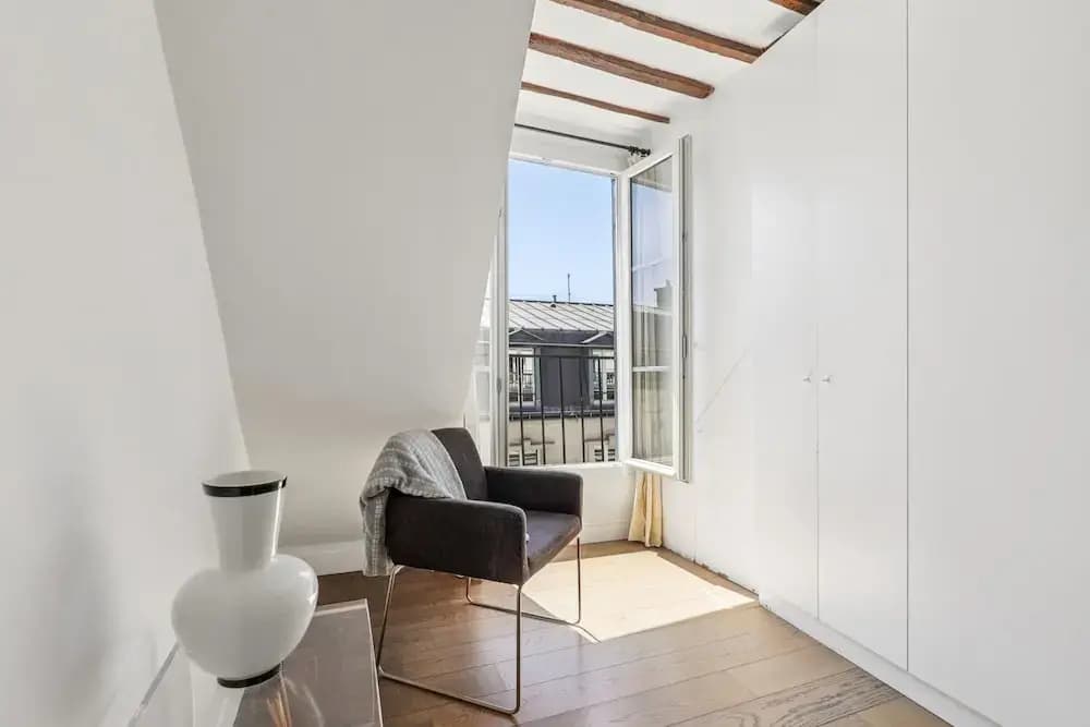 Cozy 2BR Near Parc Monceau & Opera - photo 10