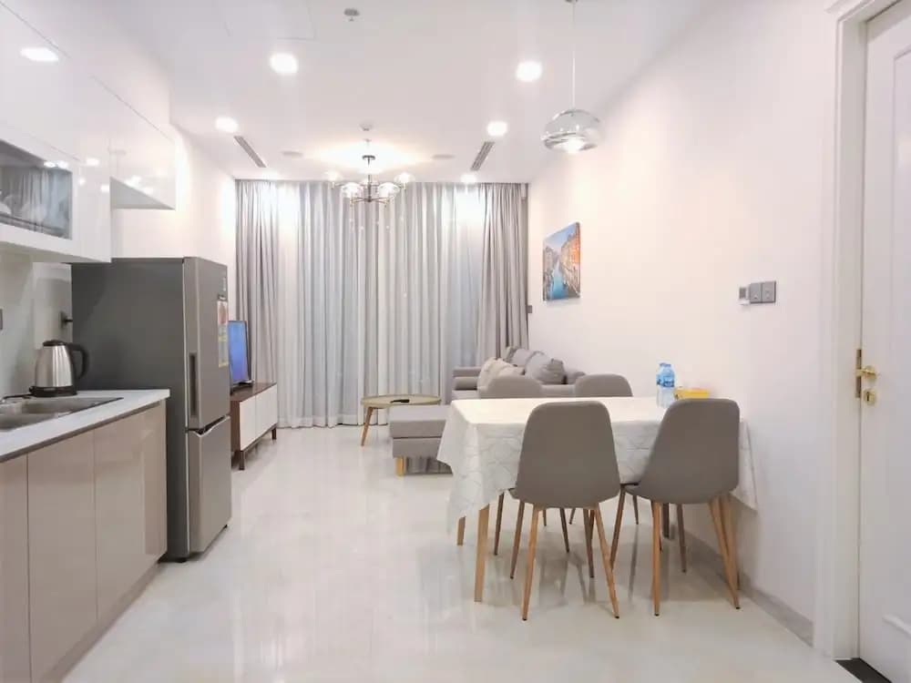 Saigon House Vinhomes Golden River - photo 18