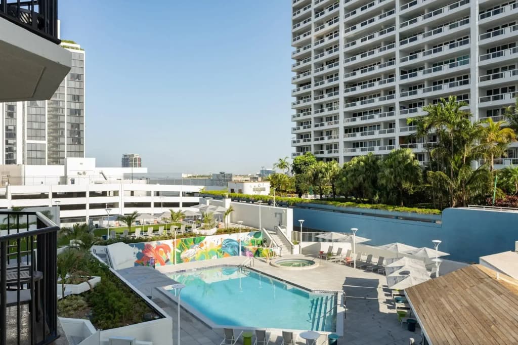 Miami Marriott Biscayne Bay - photo 26