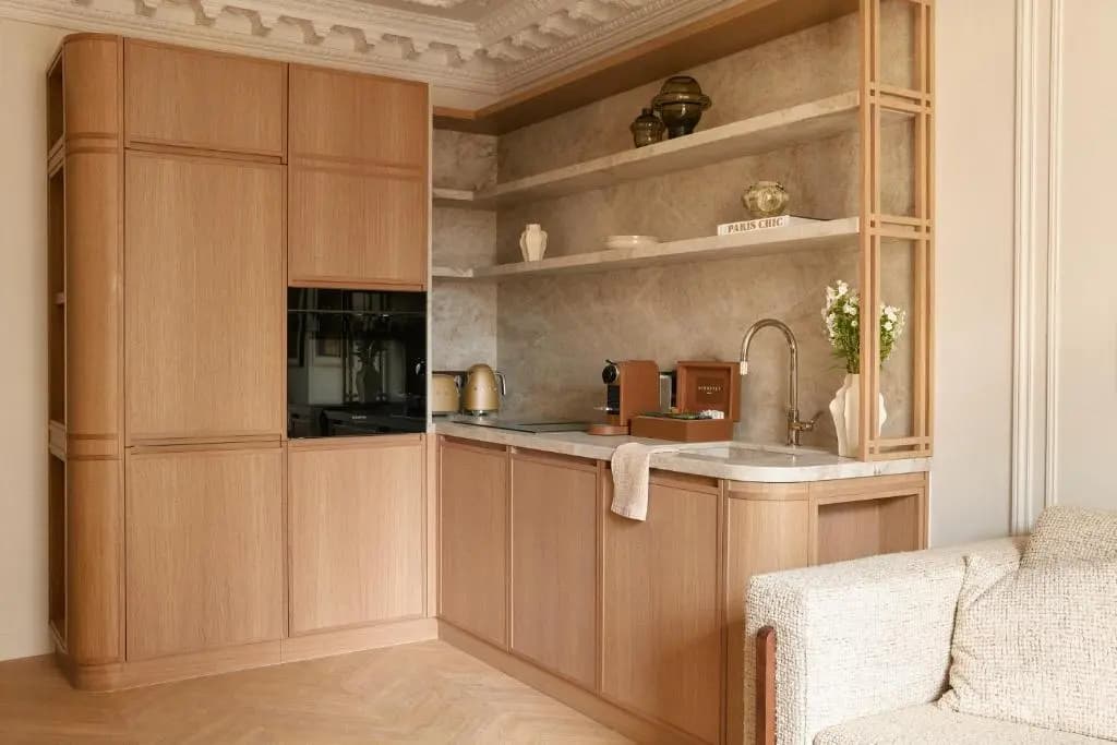 Highstay serviced apartments PYRAMIDES - photo 10