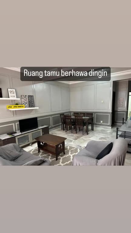Lepak-Lepak Homestay @ Indera Mahkota - photo 19
