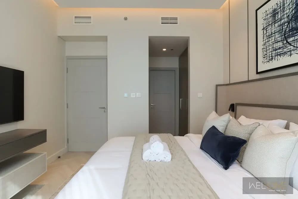 WelHome - Luxurious 2BR Apt in Forte T1 Downtown - photo 26