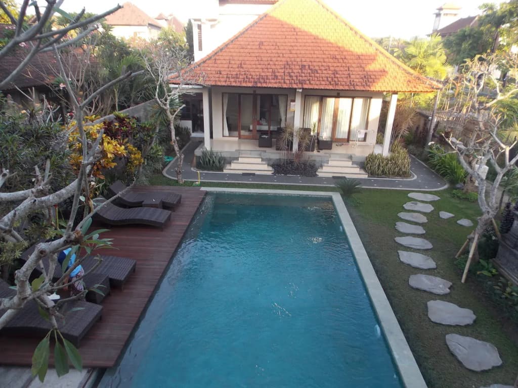 Lili Cottage Ubud - photo 13