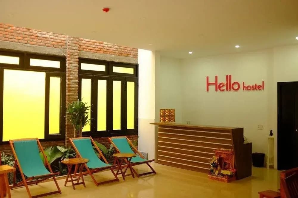 Hello Hostel - photo 16
