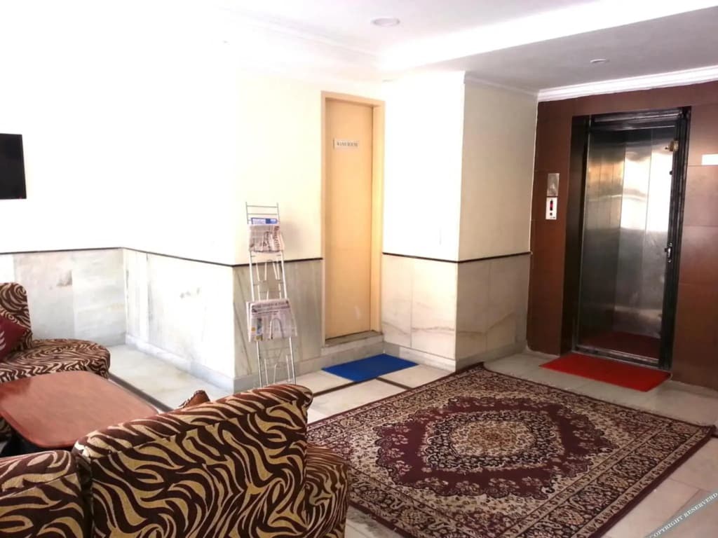 OYO 22135 Hotel Kanishka Palace - photo 10