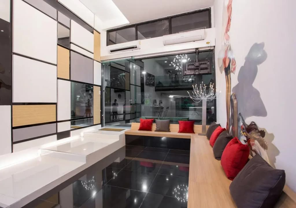 Sleep Lab Hostel - photo 5