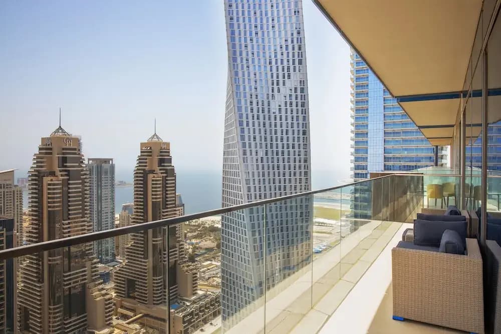 Edens Dubai - Marina Gate - photo 9