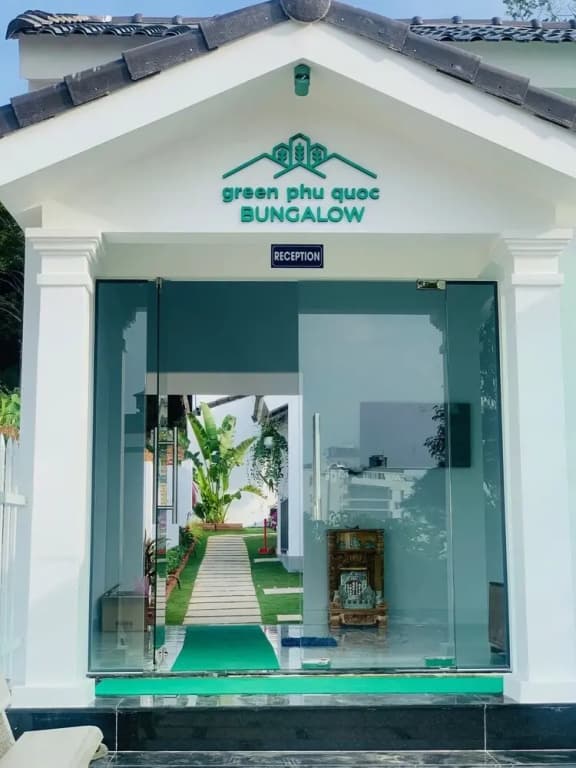 Green Phu Quoc Bungalow - photo 7