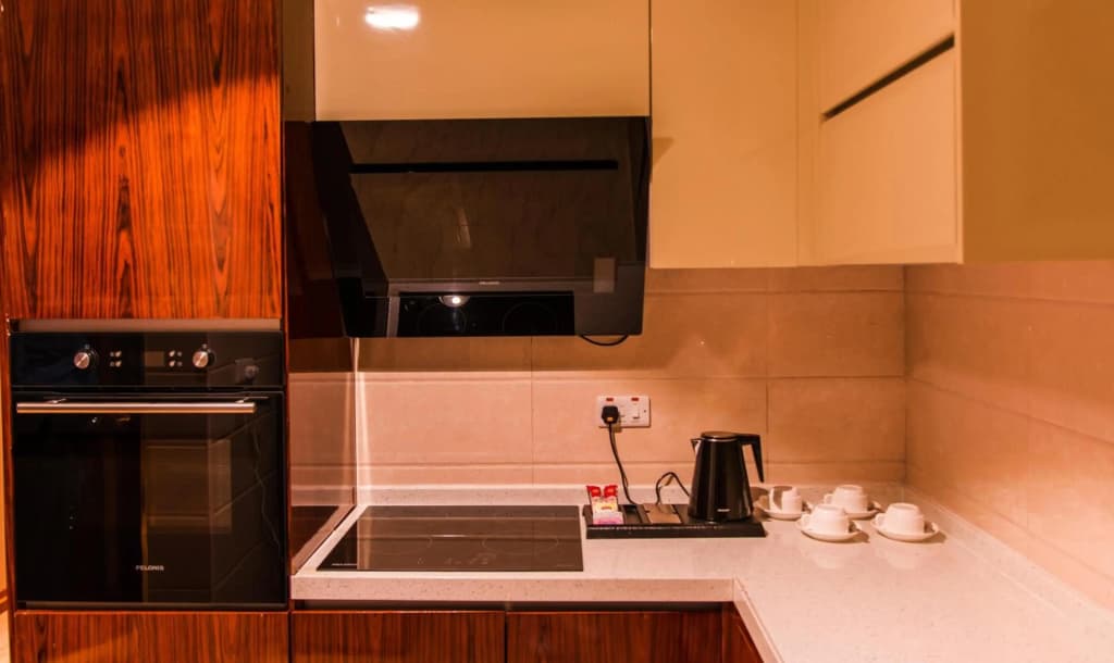 City Park Hotel Apartments - photo 13