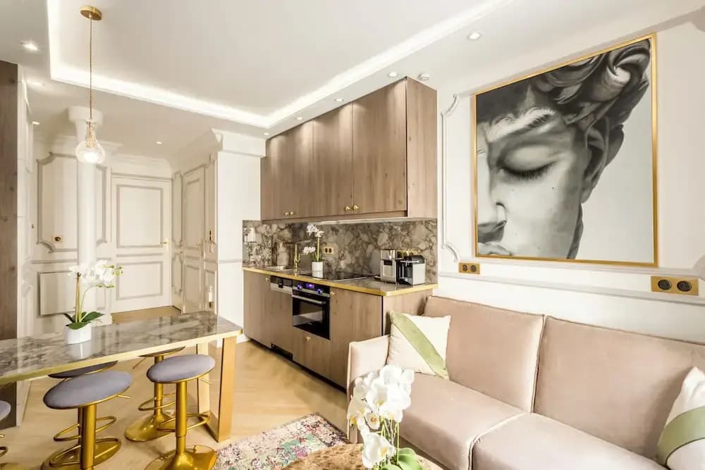 Merveil Luxury Suite - Notre Dame -Monge - photo 4