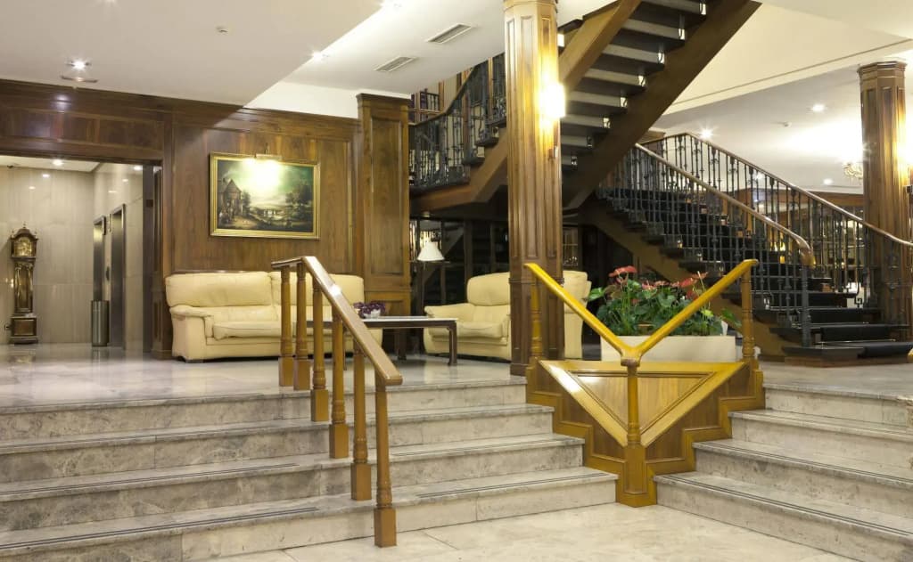 Hotel Liabeny - photo 15