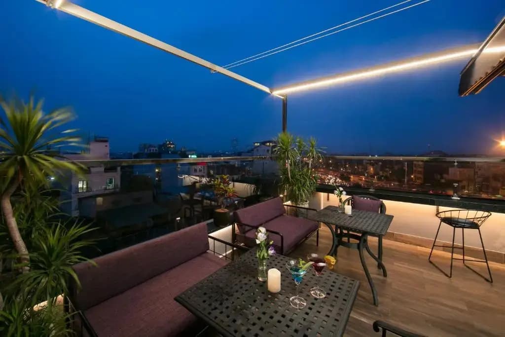 Hanoi Fiesta Hotel & Spa - photo 19