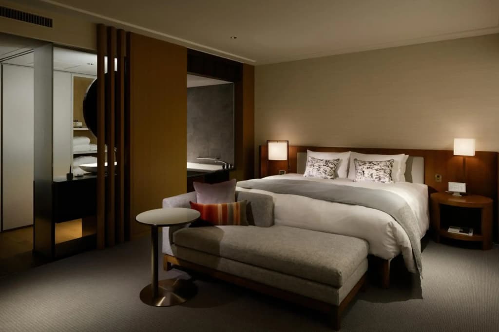 Keio Plaza Hotel Tokyo Premier Grand - photo 2