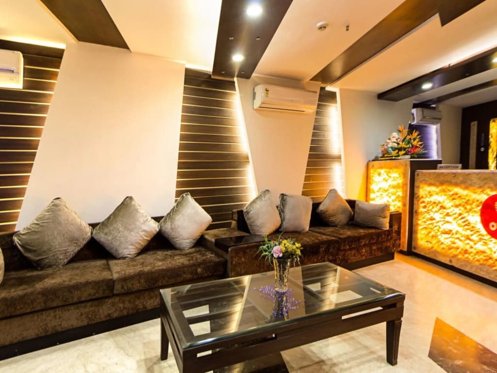 Hotel La Sapphire - photo 11