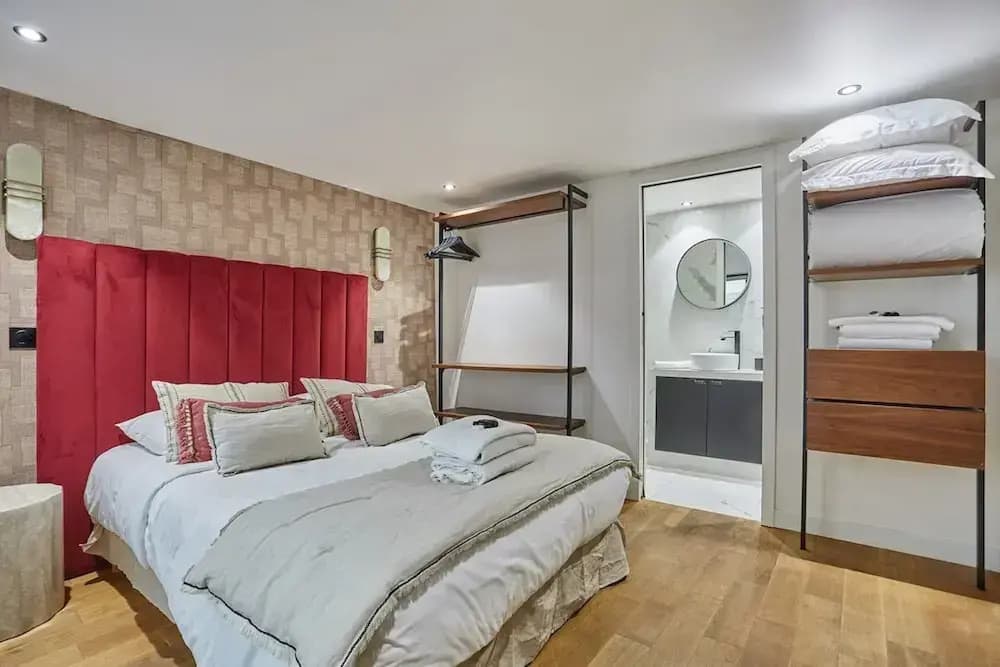 Charming Apartment Faubourg St Honore Madeleine - photo 4