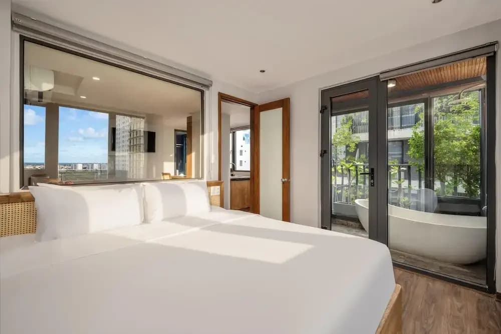 Taian Hotel & Apartment - photo 13