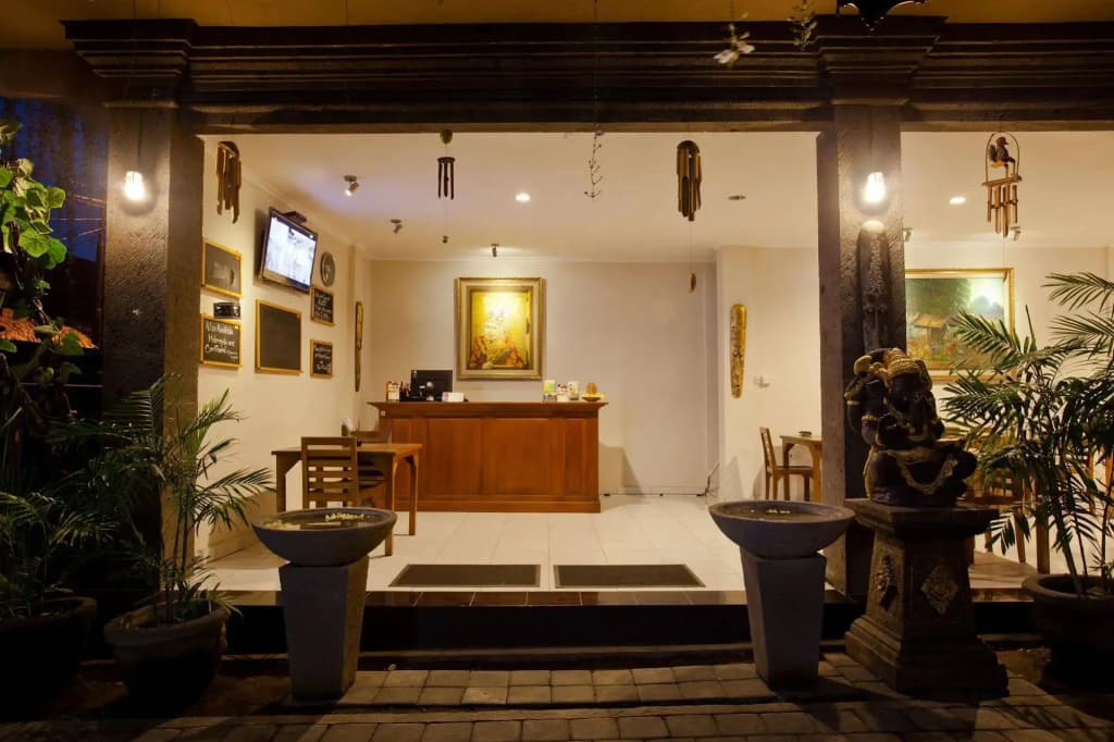 Gana Inn Legian - photo 2