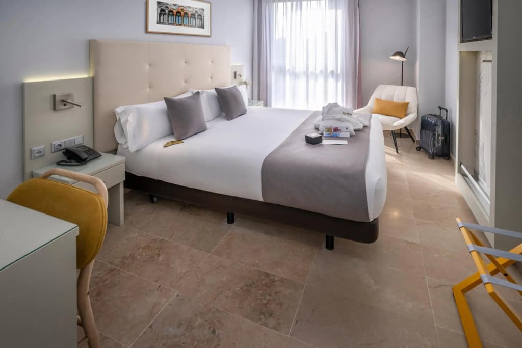 Serhs Del Port Hotel - photo 21