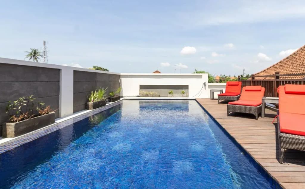 Svarna Hotel Sanur - photo 5