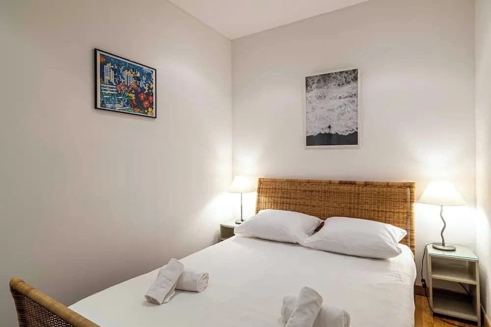 Warm Apartment 2P in the Heart of Nice - Near the sea - photo 4