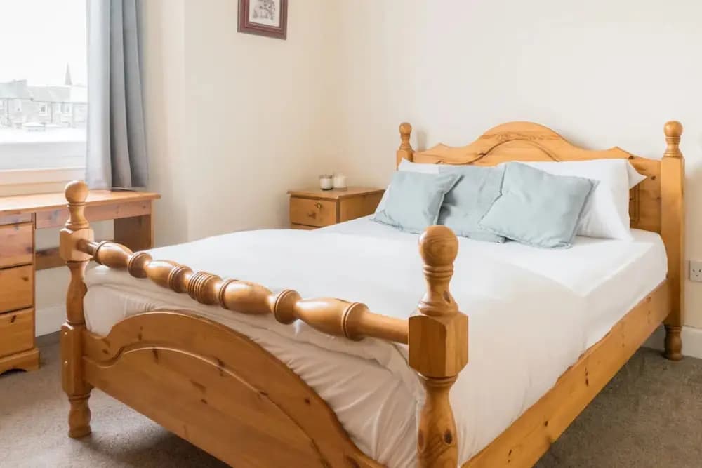Charming and Relaxing 2BD Flat - Abbeyhill - photo 6