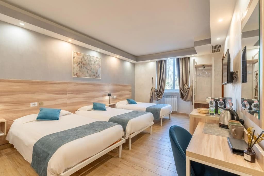 Rome Love Hotel - photo 20