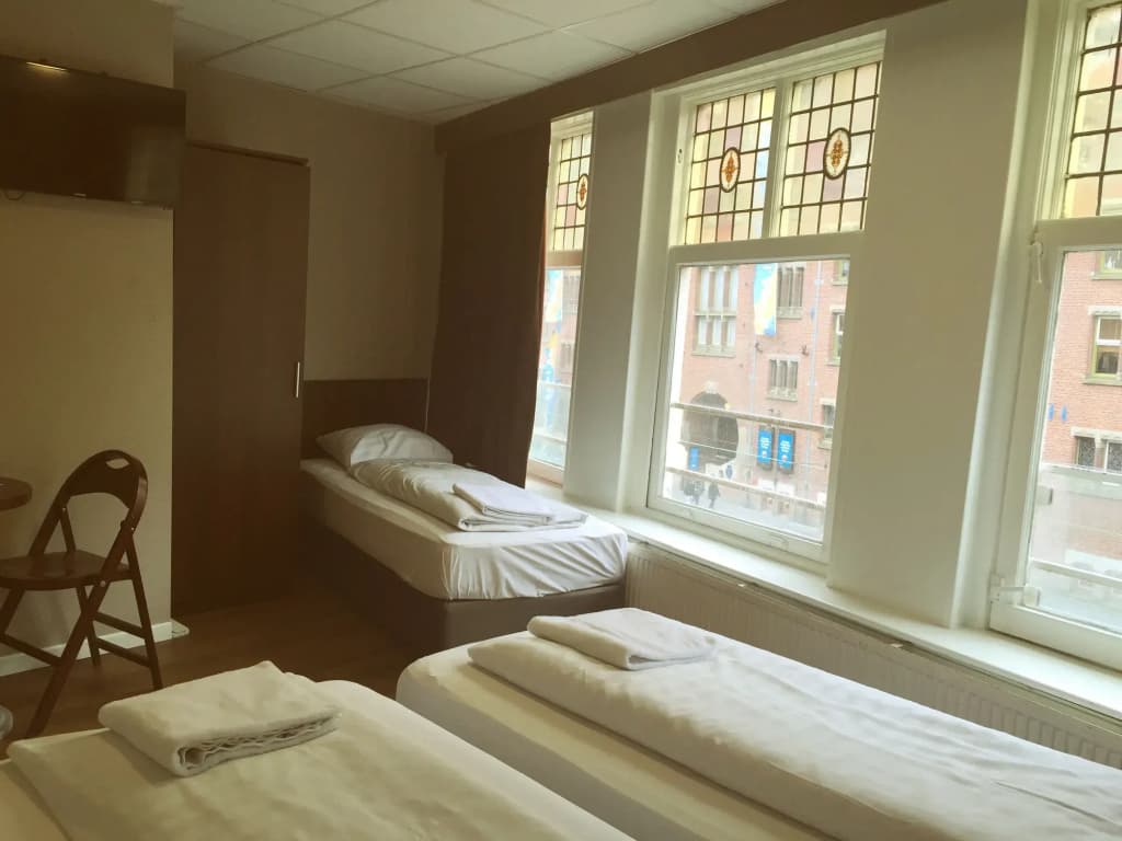 Hotel Damrak Inn - photo 20