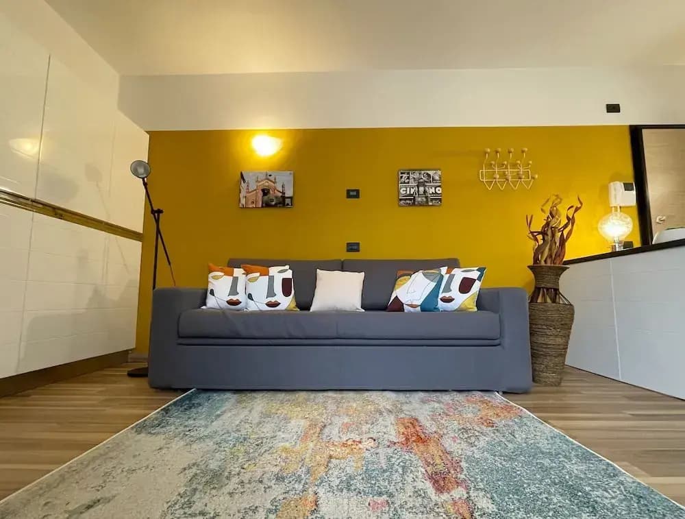Studio With Balcony in Bovisa Milan - photo 3