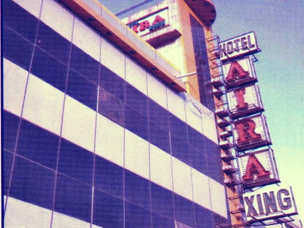 Hotel Aira Xing - main photo