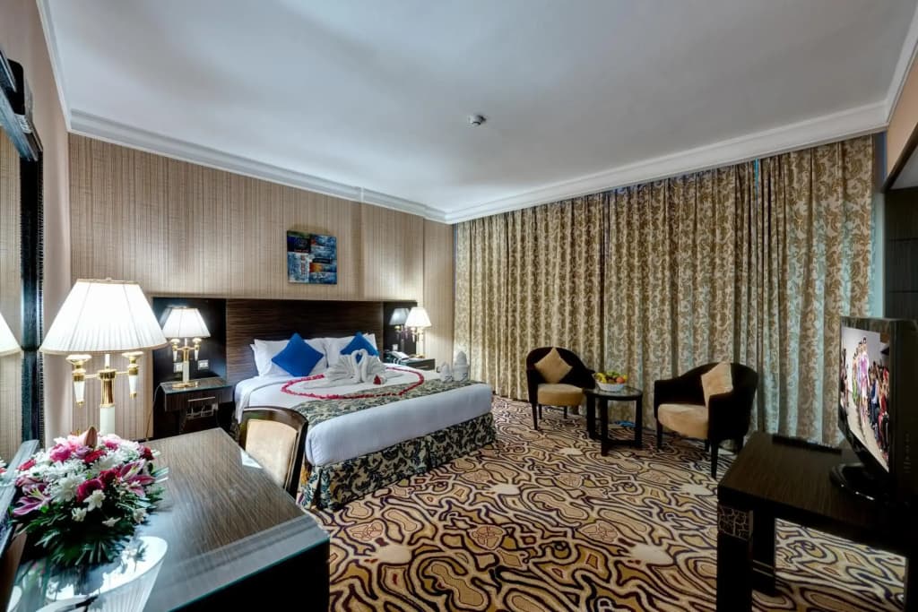 Sharjah Palace Hotel - photo 38