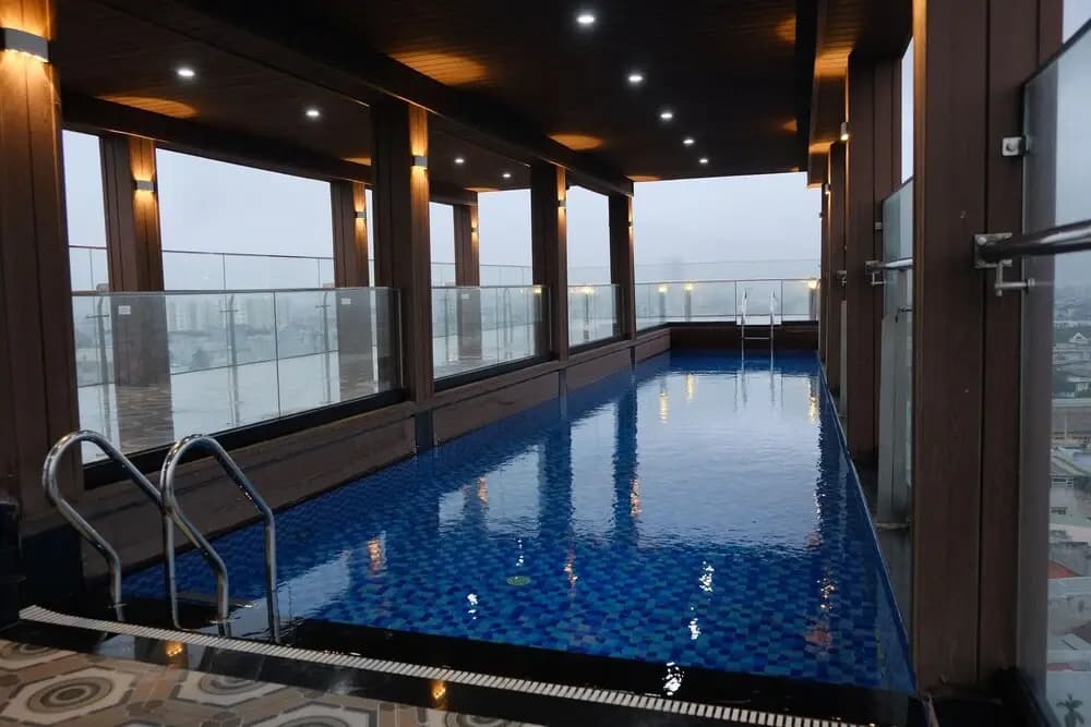 Phan Van 2 hotel and apartments - photo 12