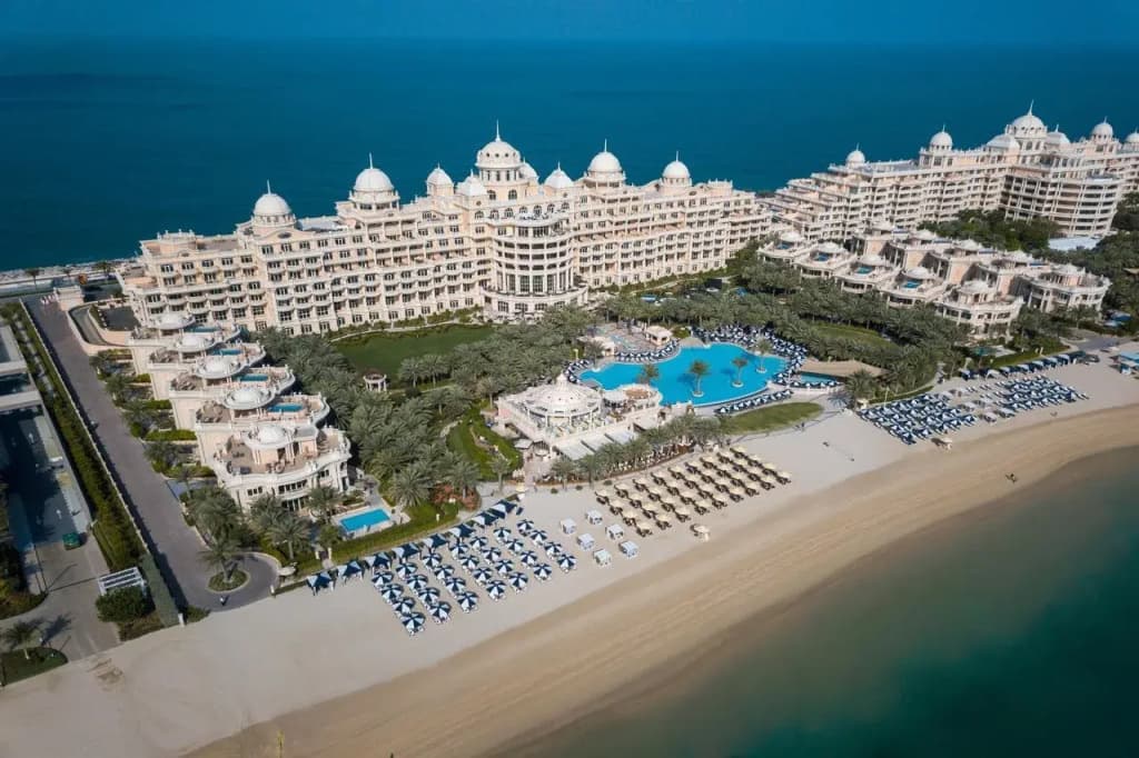 Raffles The Palm Dubai - photo 35