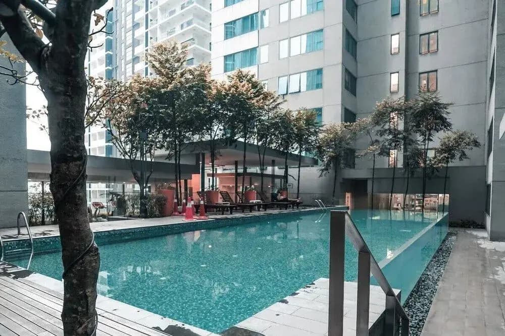 New Hope KL Dorms - Hostel - photo 8