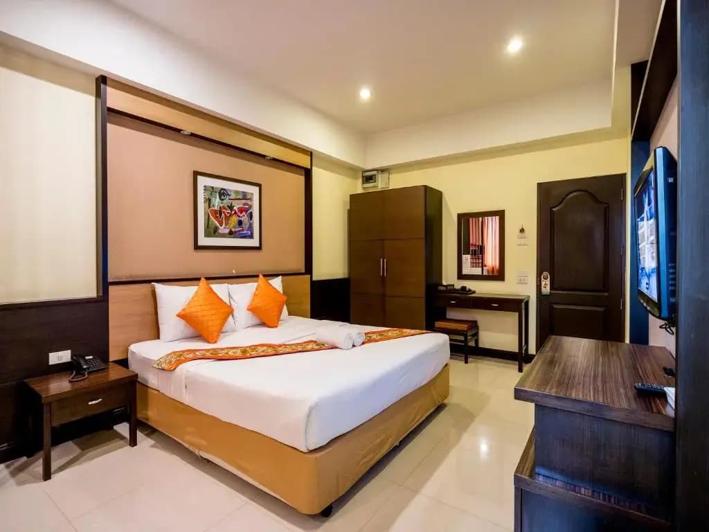 Sakulchai Place Hotel - photo 7
