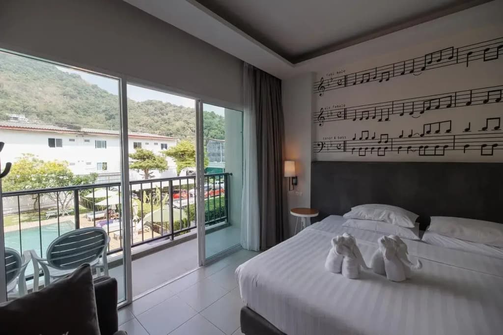 The Melody Phuket Hotel (SHA Plus+) - photo 47