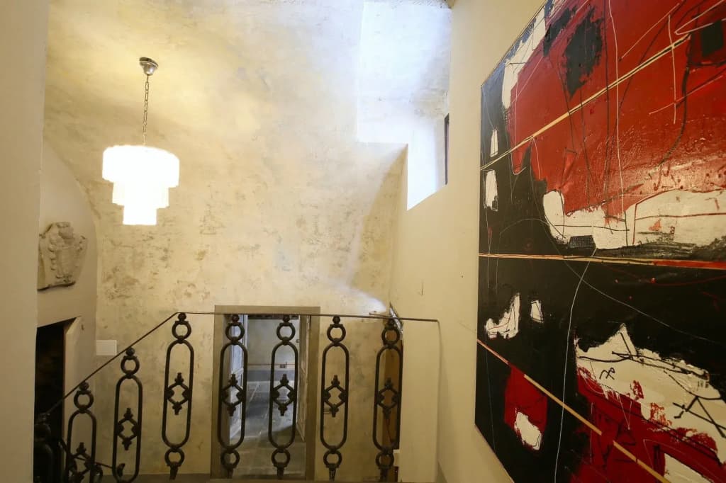 Numa Florence  Palazzo San Niccolò - photo 14