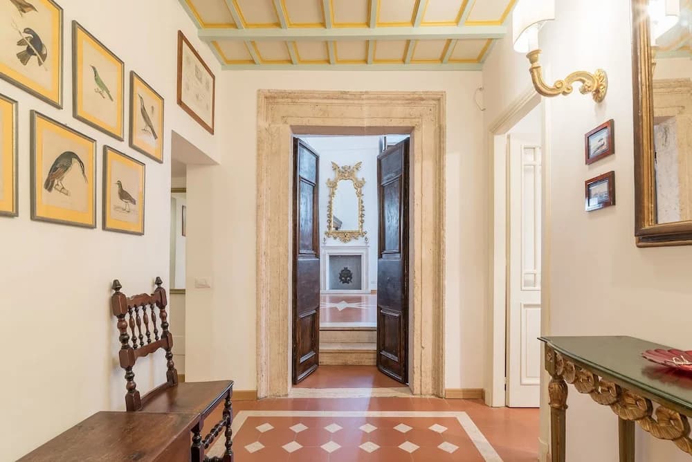 Campitelli Fascinating Apartment - photo 12