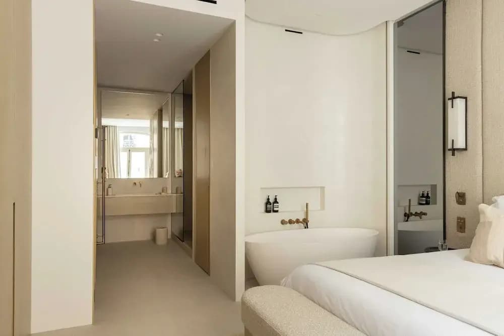Luxury Flat -2br/6p- Madeleine/saint Honore - photo 12