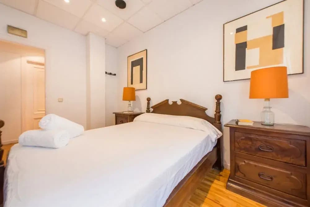 Apartamento Centro Retiro Madrid - photo 4